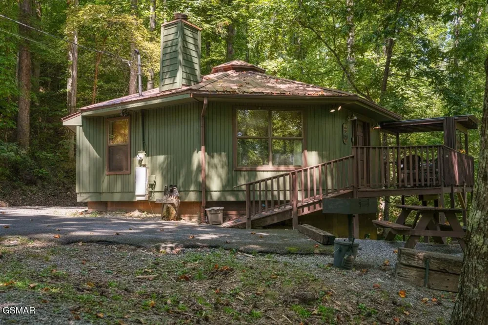 1103 Villa Lane Gatlinburg, TN 37738