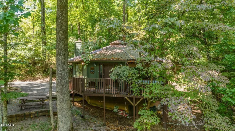 1103 Villa Lane Gatlinburg, TN 37738