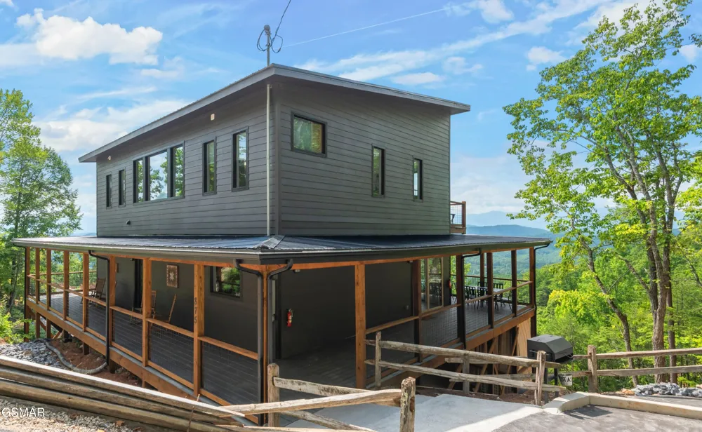 875 Shell Mountain Road Sevierville, TN 37876