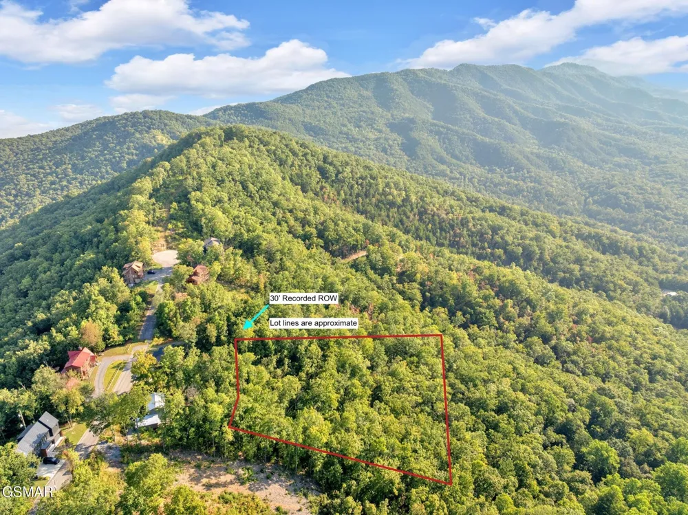 1 Shell Mountain Road Sevierville, TN 37876