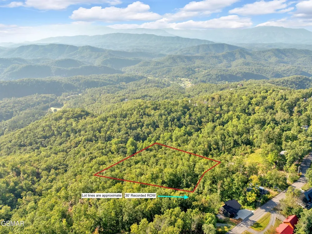 1 Shell Mountain Road Sevierville, TN 37876