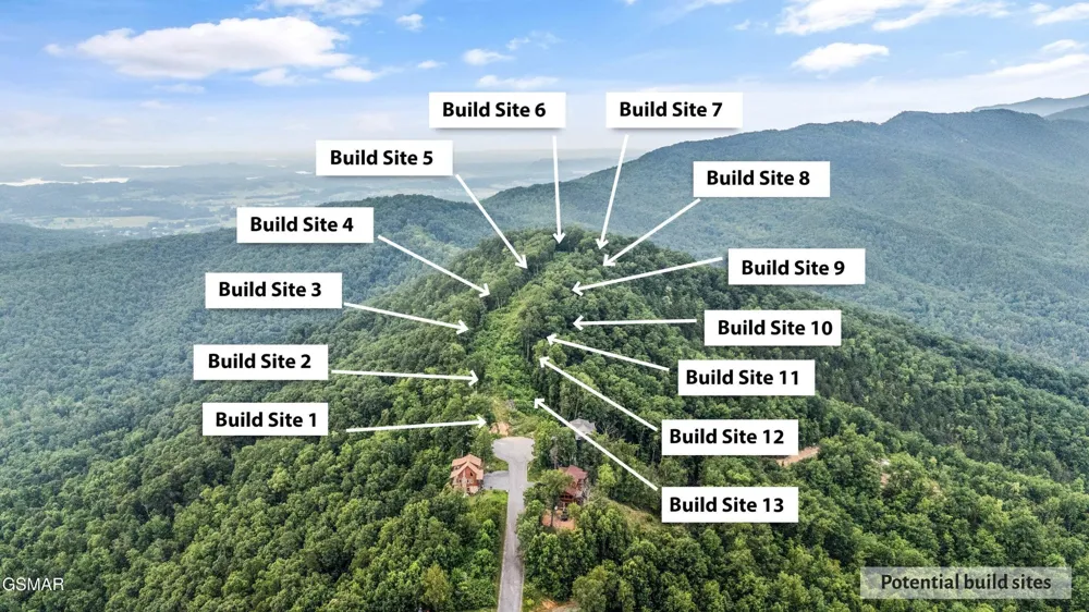 5 Shell Mountain Road Sevierville, TN 37876