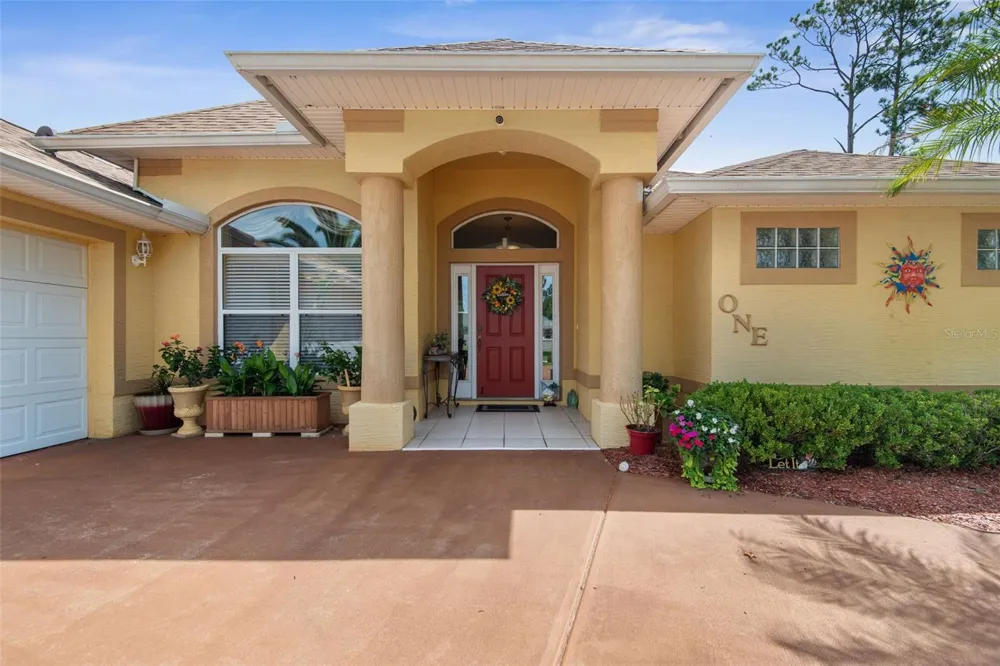 1 KALENDAR COURT Palm Coast, FL 32164