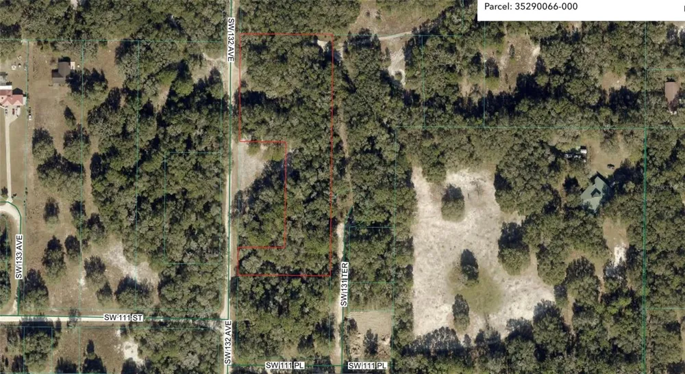 TBD SW 131ST TERRACE Dunnellon, FL 34432