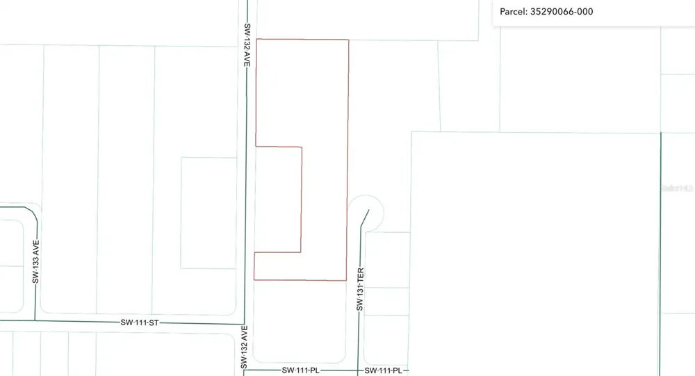 TBD SW 131ST TERRACE Dunnellon, FL 34432