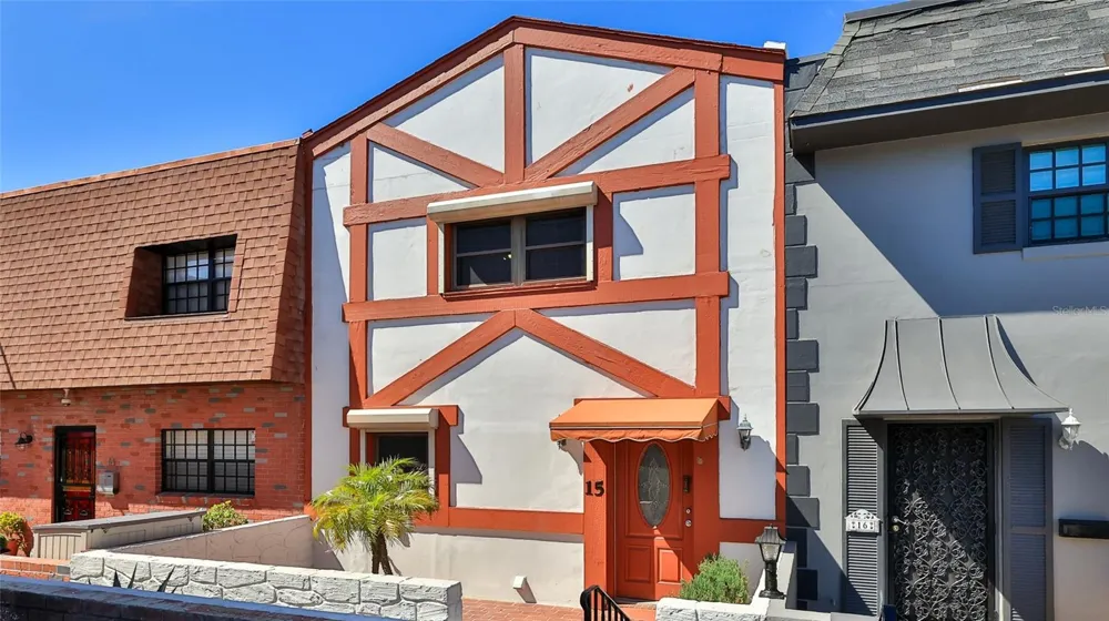 625 HALIFAX AVENUE #15 Daytona Beach, FL 32118