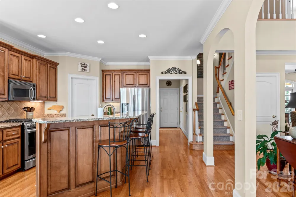 203 Allenton Ferry Drive New London, NC 28127