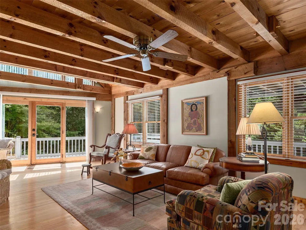 225 Long Branch Road Swannanoa, NC 28778
