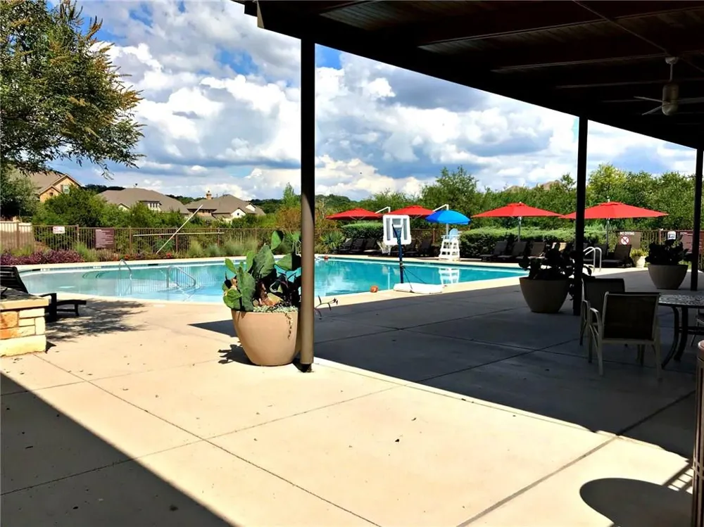 16700 Poppy Mallow Drive Austin, TX 78738