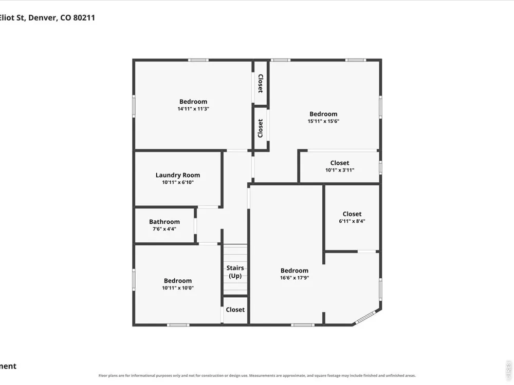 4701 Eliot Street Denver, CO 80211