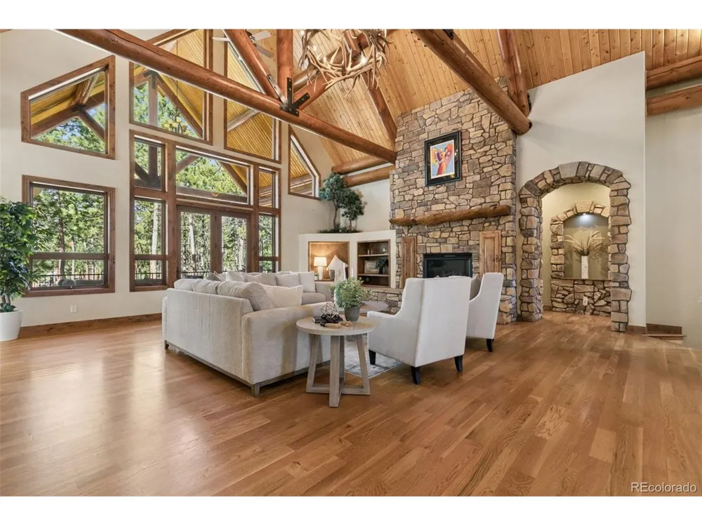 4945 Saxton Hollow Road Colorado Springs, CO 80908
