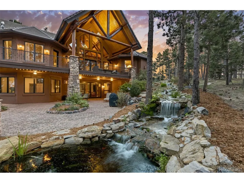 4945 Saxton Hollow Road Colorado Springs, CO 80908