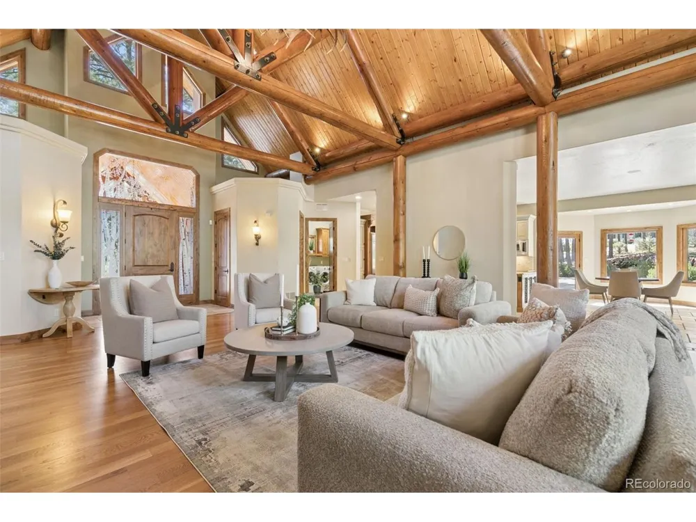 4945 Saxton Hollow Road Colorado Springs, CO 80908