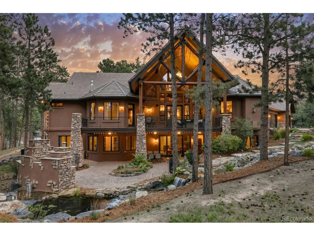 4945 Saxton Hollow Road Colorado Springs, CO 80908