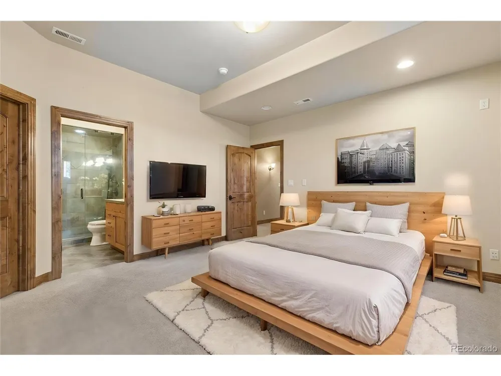 4945 Saxton Hollow Road Colorado Springs, CO 80908