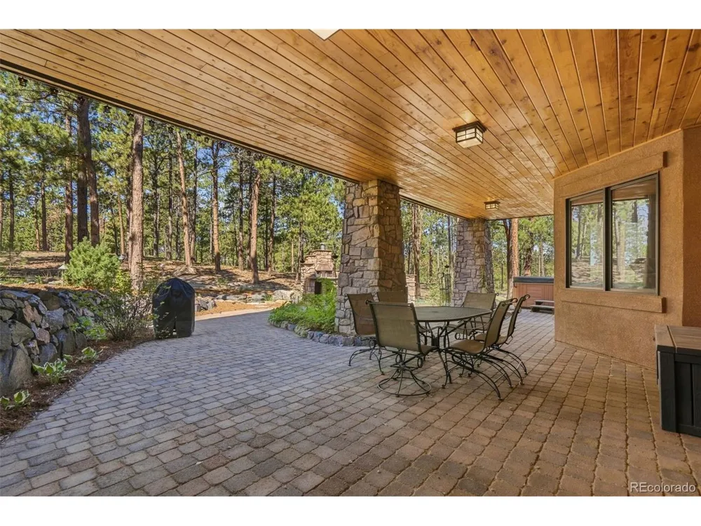 4945 Saxton Hollow Road Colorado Springs, CO 80908