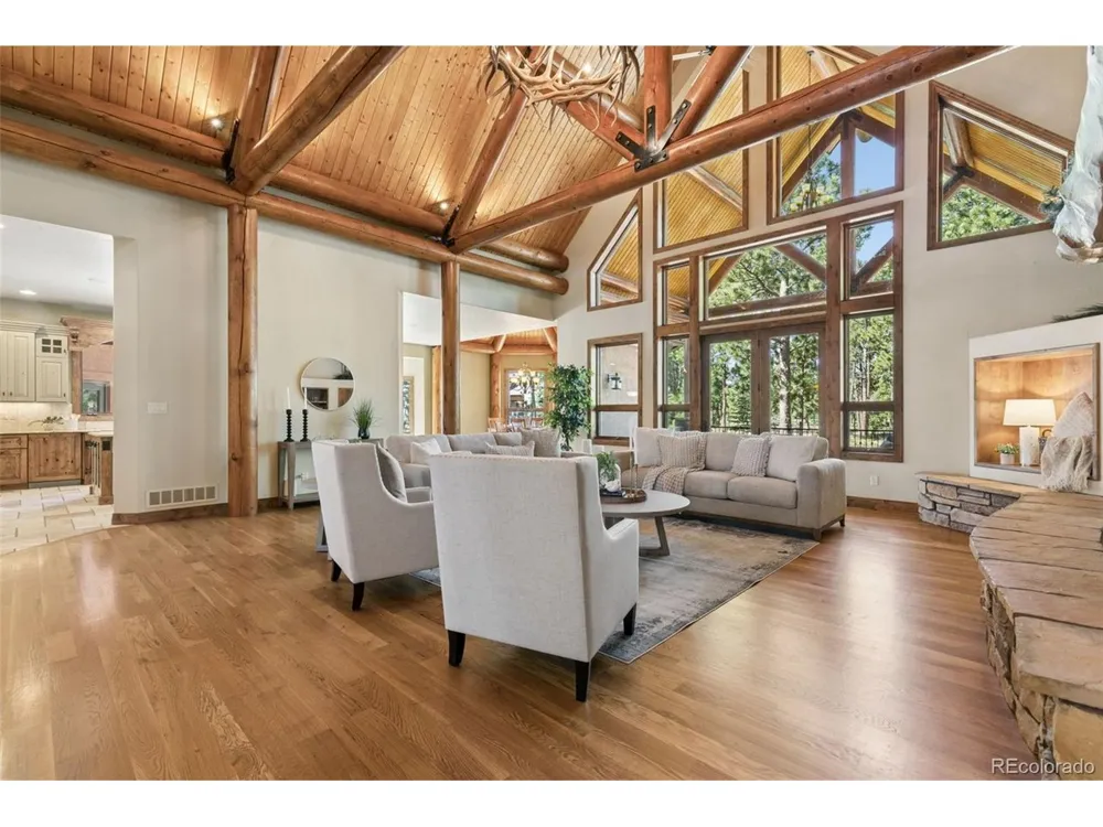 4945 Saxton Hollow Road Colorado Springs, CO 80908
