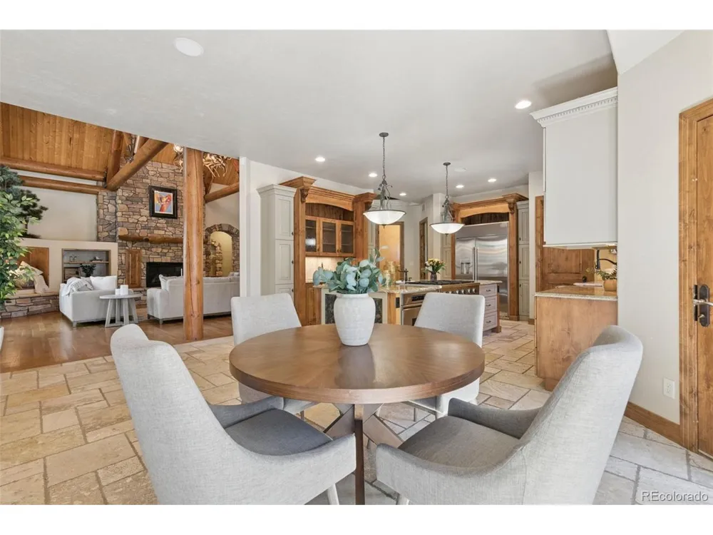 4945 Saxton Hollow Road Colorado Springs, CO 80908