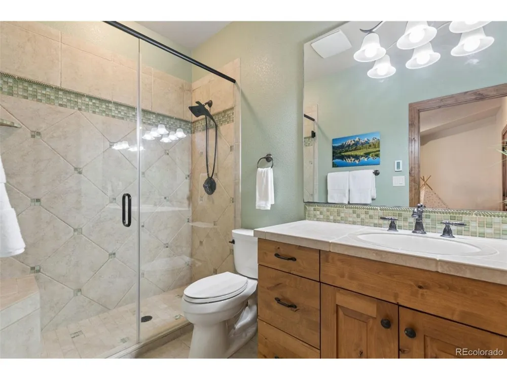 4945 Saxton Hollow Road Colorado Springs, CO 80908