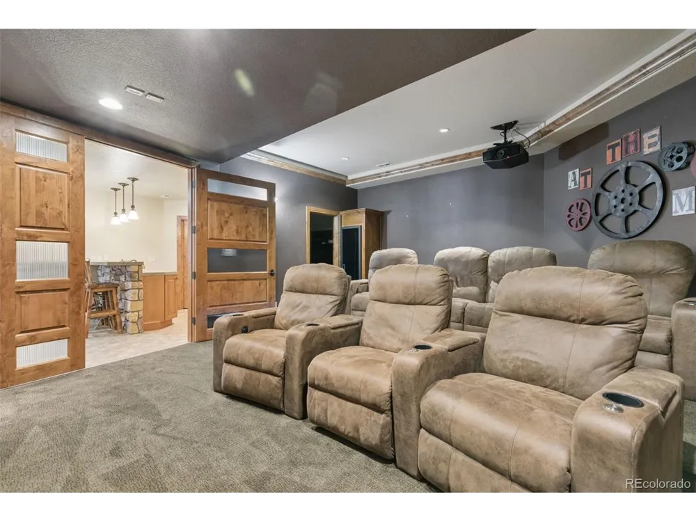 4945 Saxton Hollow Road Colorado Springs, CO 80908