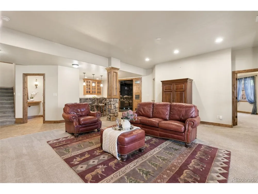 4945 Saxton Hollow Road Colorado Springs, CO 80908