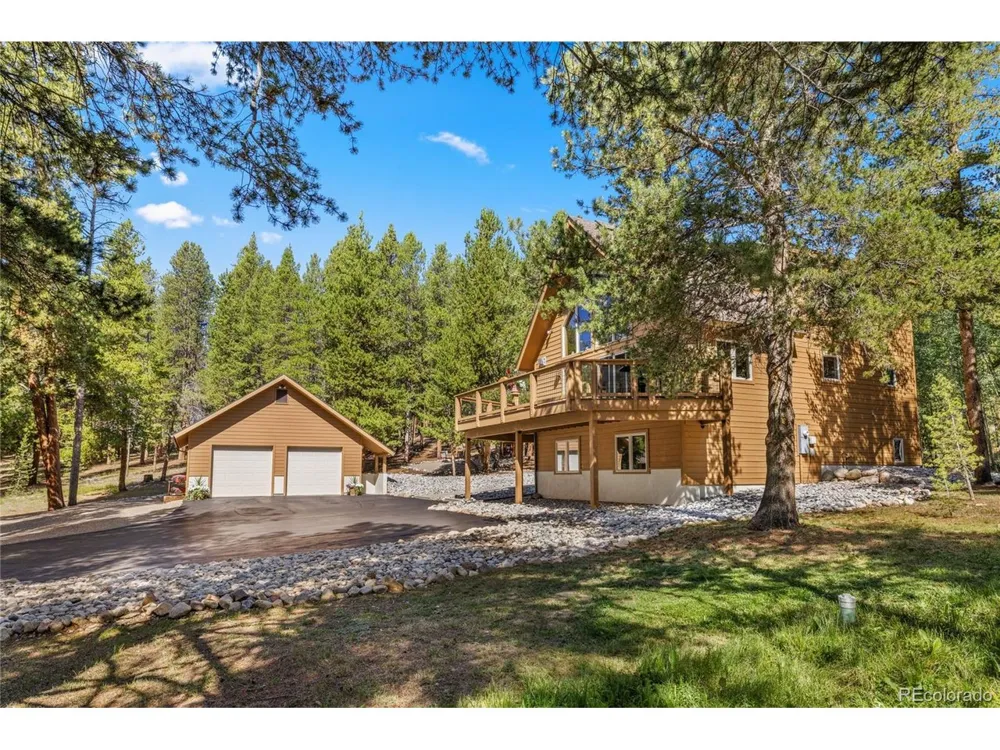 59 Tabor Drive Leadville, CO 80461