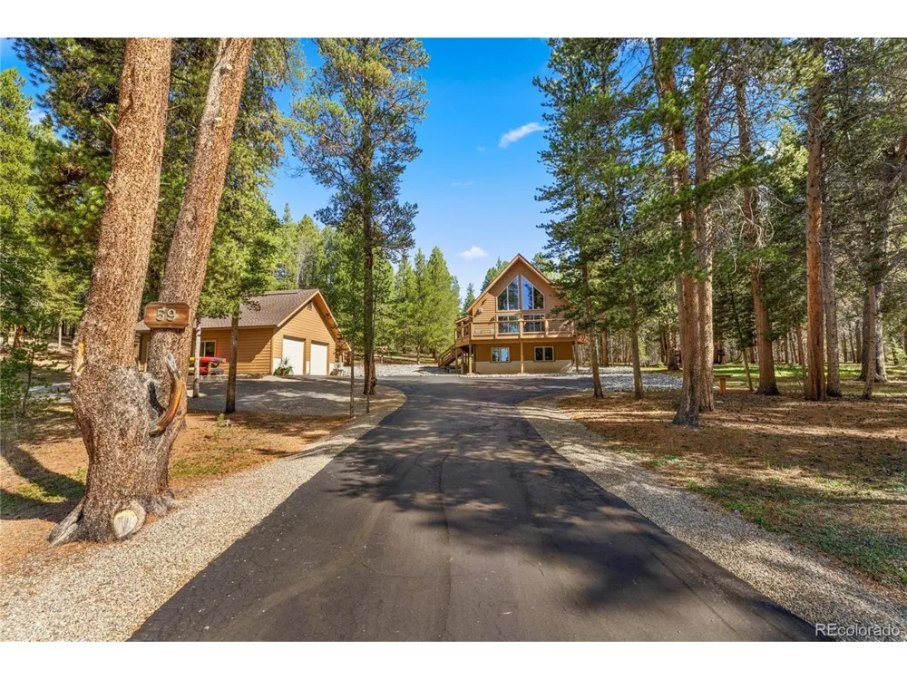 59 Tabor Drive Leadville, CO 80461