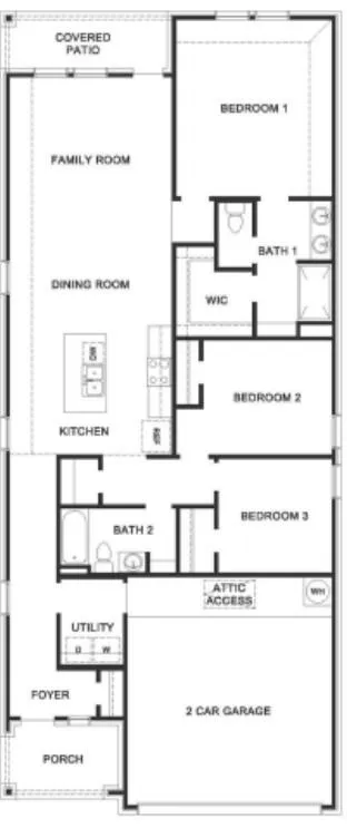 5102 Greengrass Willow Way Houston, TX 77048