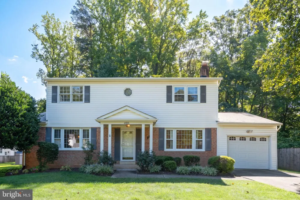 6905 HUNTSMAN BOULEVARD Springfield, VA 22153
