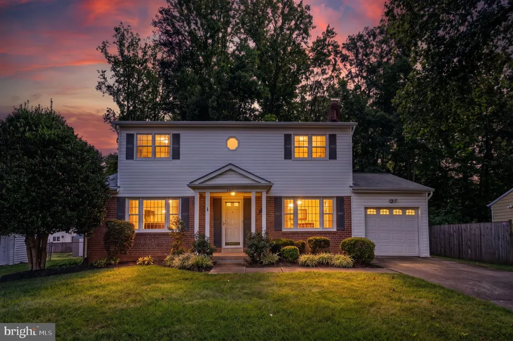6905 HUNTSMAN BOULEVARD Springfield, VA 22153