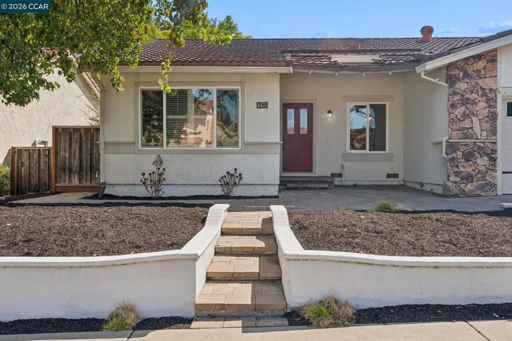 4475 Barberry Concord, CA 94521