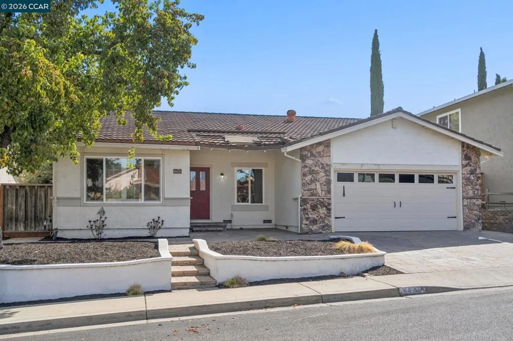 4475 Barberry Concord, CA 94521