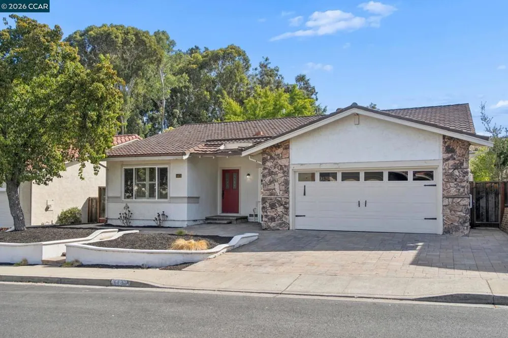 4475 Barberry Concord, CA 94521