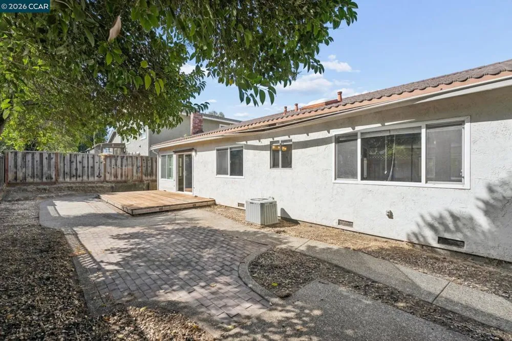 4475 Barberry Concord, CA 94521