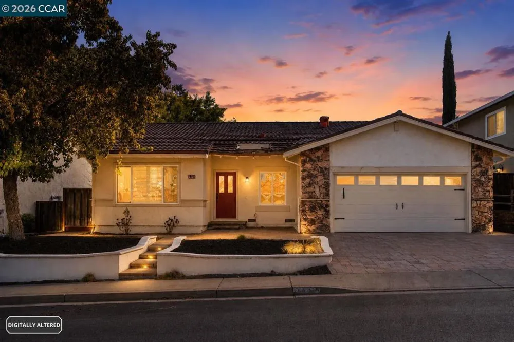 4475 Barberry Concord, CA 94521