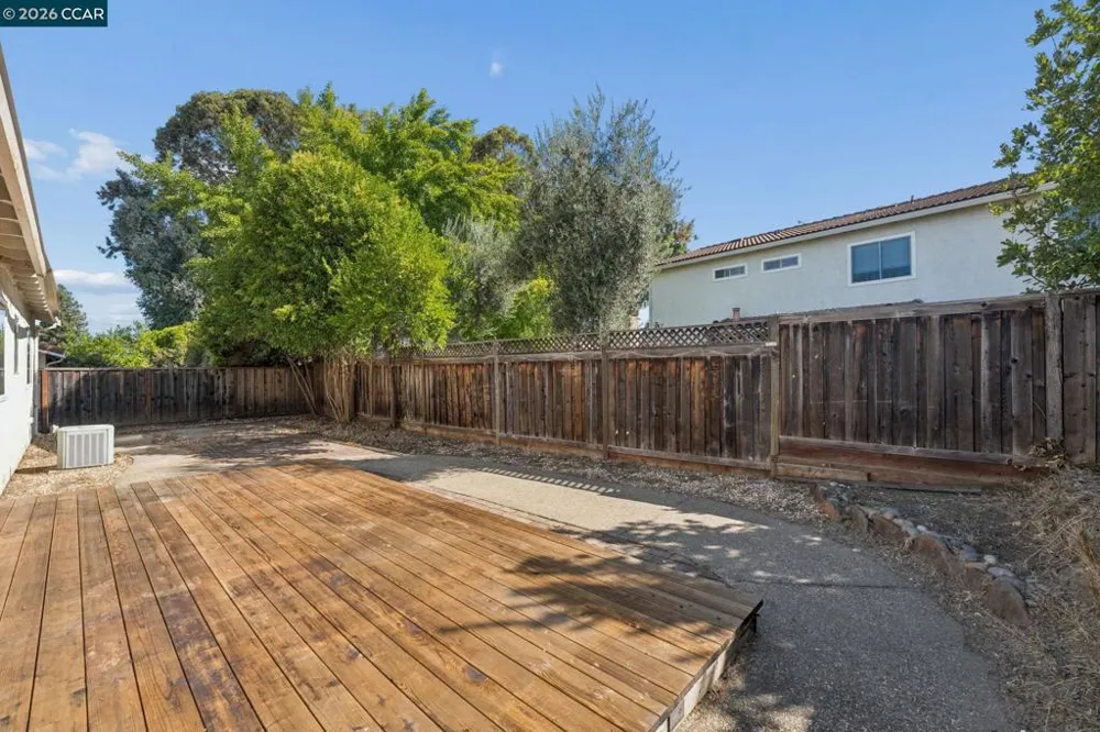 4475 Barberry Concord, CA 94521