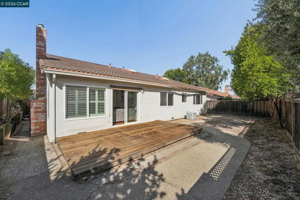 4475 Barberry Concord, CA 94521