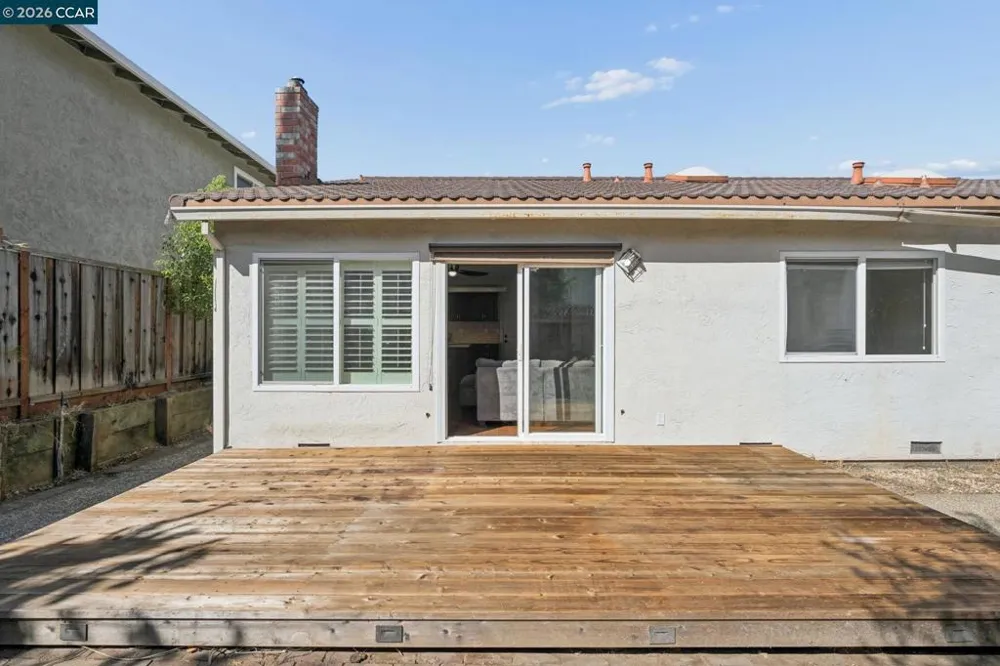 4475 Barberry Concord, CA 94521