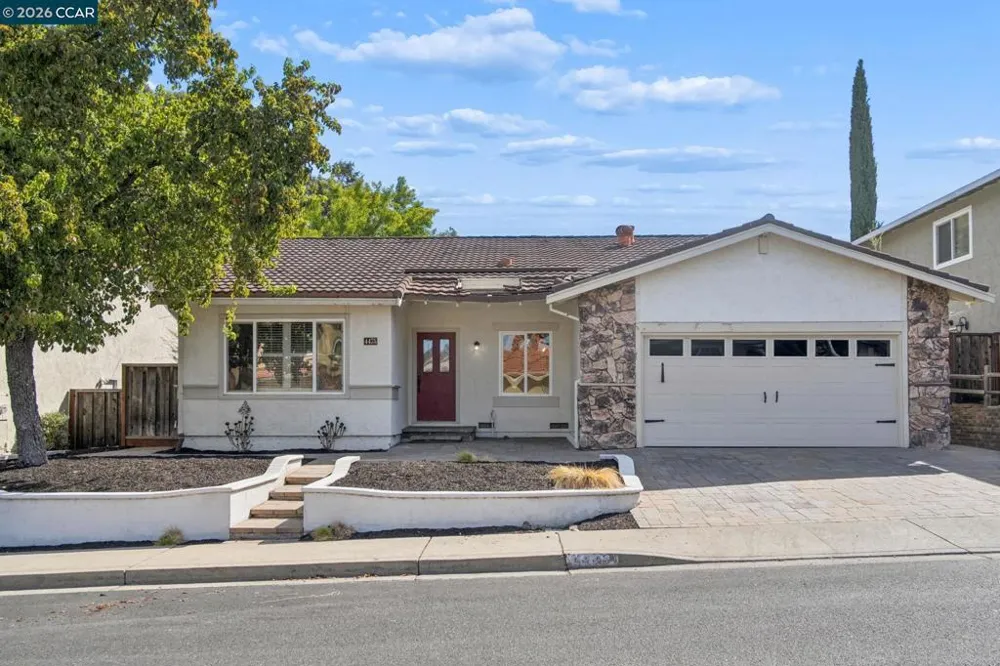 4475 Barberry Concord, CA 94521