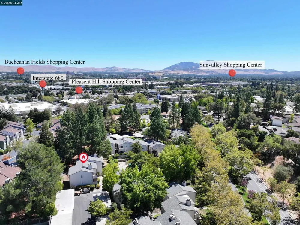 395 Camelback Rd #2 Pleasant Hill, CA 94523
