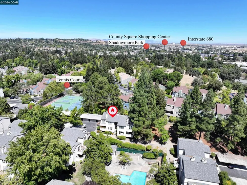 395 Camelback Rd #2 Pleasant Hill, CA 94523