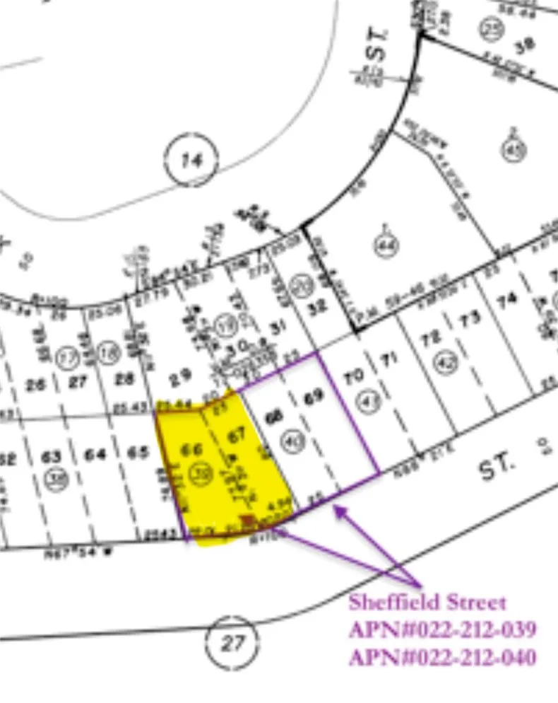 Sheffield Street Cambria, CA 93428