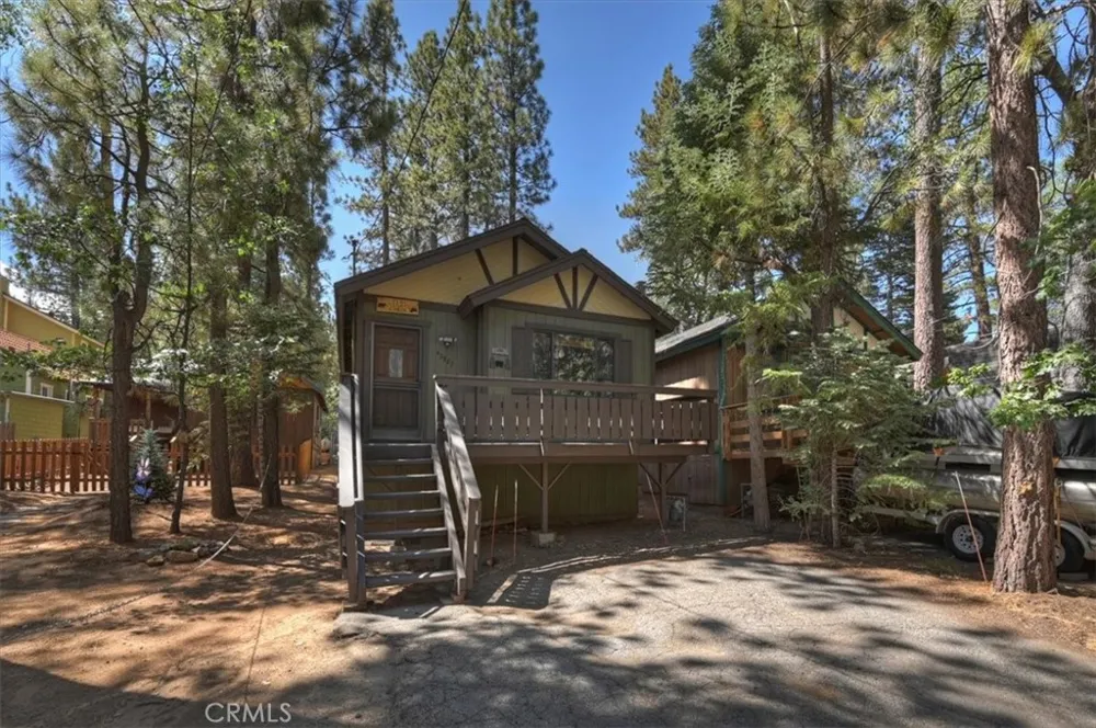 42587 Cedar Big Bear Lake, CA 92315