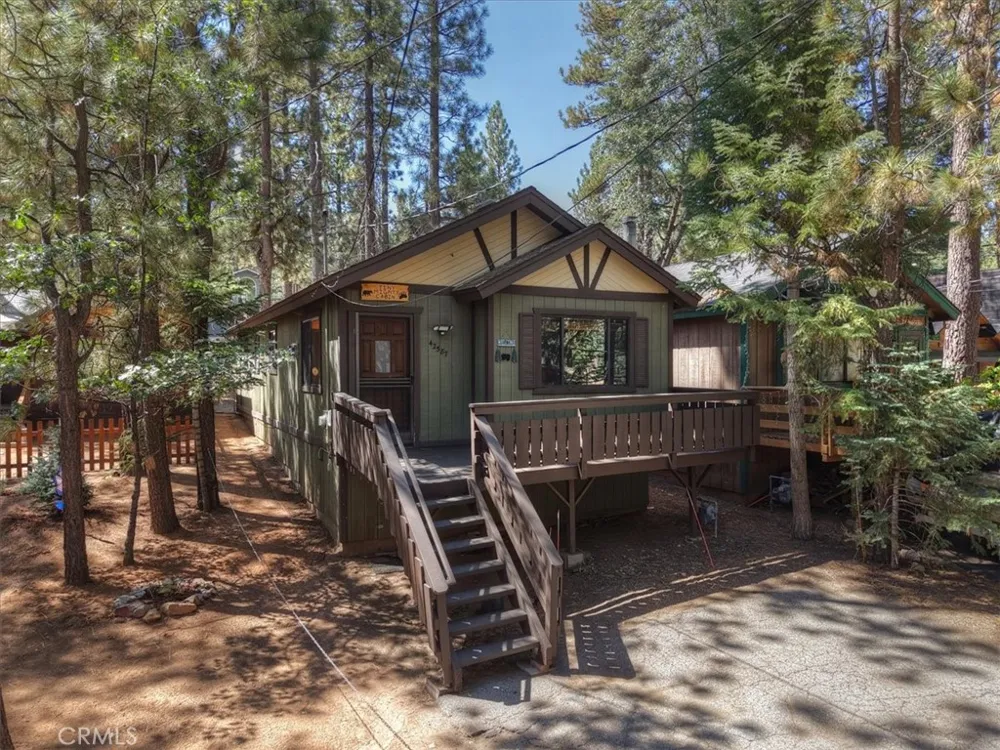 42587 Cedar Big Bear Lake, CA 92315