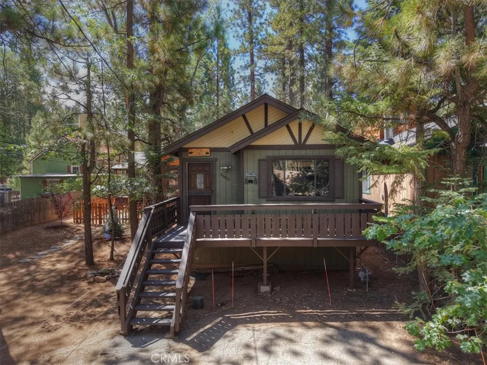 42587 Cedar Big Bear Lake, CA 92315