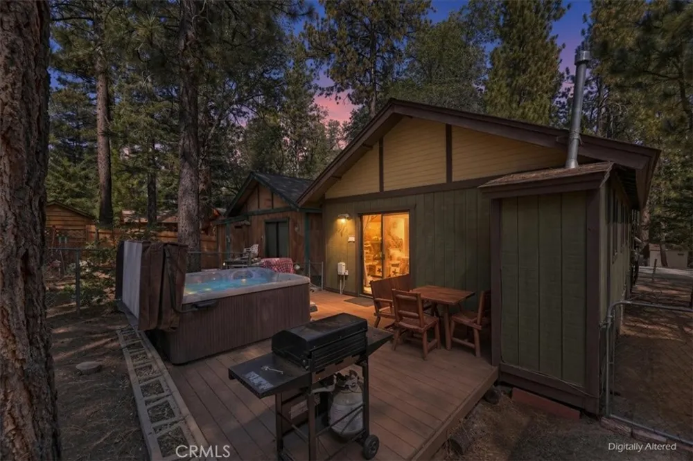 42587 Cedar Big Bear Lake, CA 92315