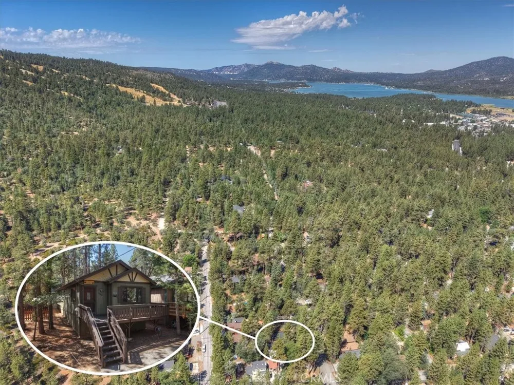 42587 Cedar Big Bear Lake, CA 92315