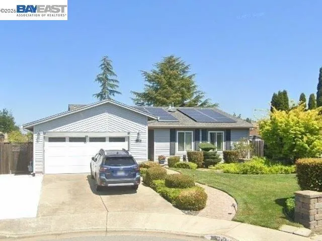 127 Catalpa Ct Hercules, CA 94547