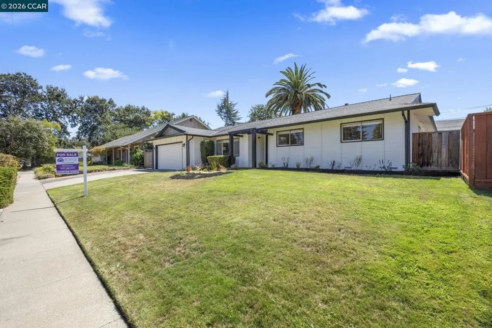 1320 Hookston Rd Concord, CA 94518
