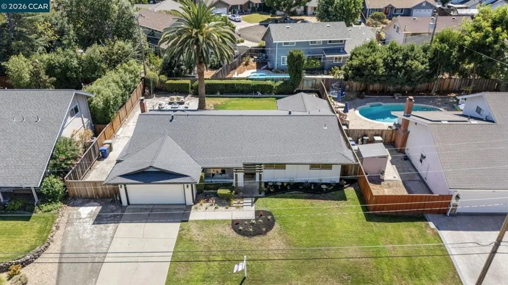 1320 Hookston Rd Concord, CA 94518